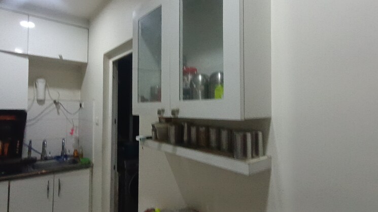 Balcony, cybercity-rainbow-vistas-rock-gardens 3 Bedroom 1560 Sq.Ft. Apartment In Hi Tech City Hyderabad 9609874