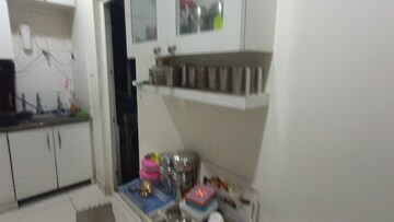 Bathroom in 3 BHK Apartment at Cybercity Rainbow Vistas Rock Gardens, Hi Tech City – for Rent