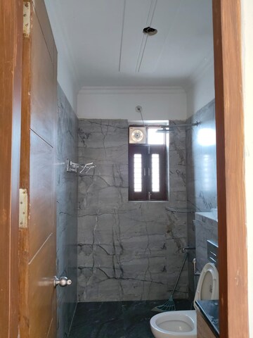 Bathroom in 1 BHK Builder Floor at Kohli One Malibu Town, Sector 47 – for Rent