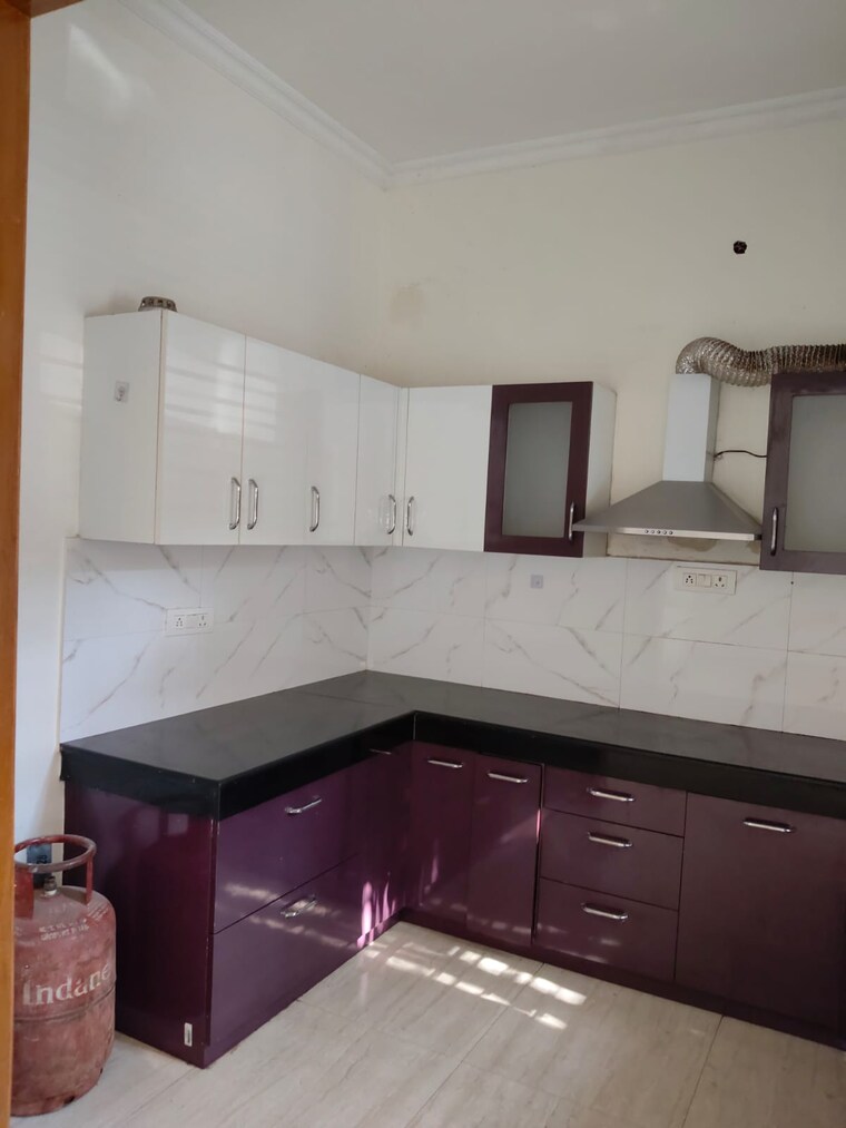 Kitchen, kohli-one-malibu-town 1 Bedroom 600 Sq.Ft. Builder Floor In Sector 47 Gurgaon 9609884