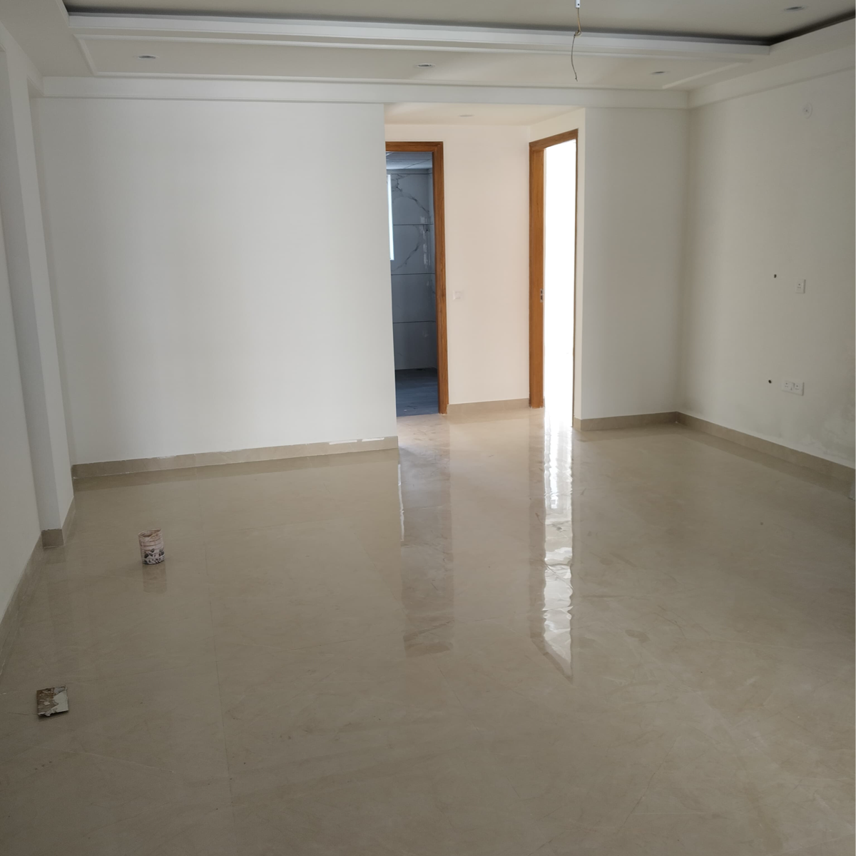 3 BHK + Pooja Room Apartment For Sale in Nagla Road