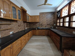 Kitchen in 4 BHK Builder Floor at Janakpuri – for Sale