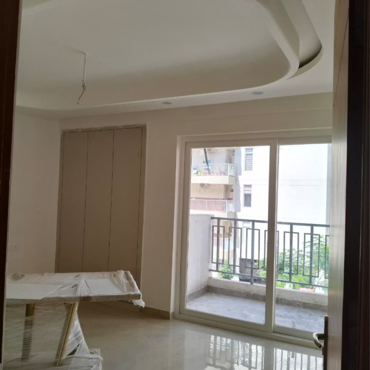 Room, nagla road 3 Bedroom 2205 Sq.Ft. Apartment In Nagla Road Zirakpur 9609891