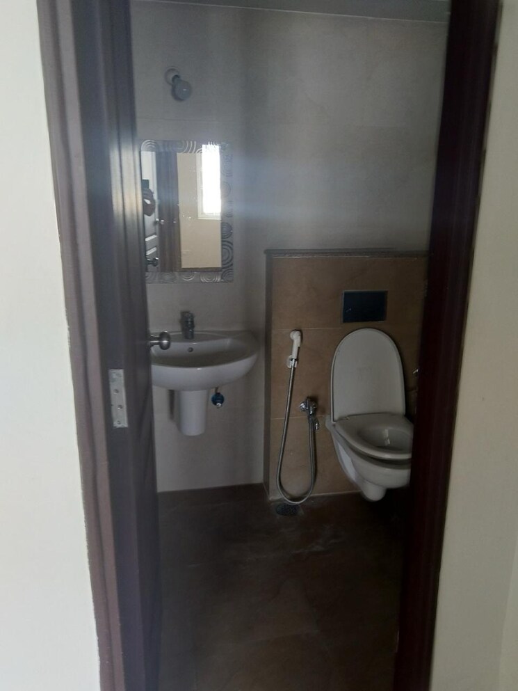 Bathroom, kukatpally 2 Bedroom 1262 Sq.Ft. Apartment In Kukatpally Hyderabad 9609892