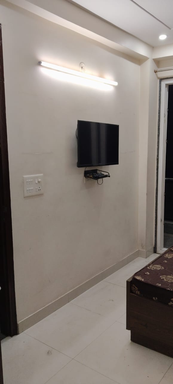 1 Rk+ Pooja Room Builder Floor For Rent in AVA Court