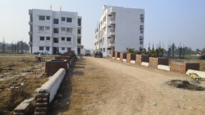 1 BHK Apartment – Exterior View View at Deva Road - for Sale