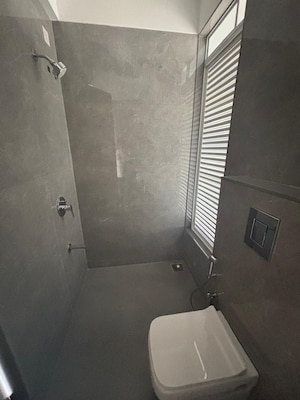 Bathroom in 2 BHK Apartment at Nerul – for Sale