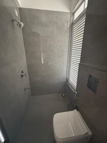 Bathroom in 2 BHK Apartment at Nerul – for Sale