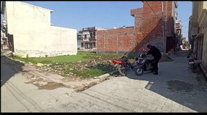 Plot Area in  Plot at Kashiram Nagar – for Sale