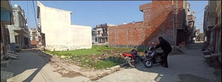 undefined, kashiram nagar  200 Sq.Yd. Plot In Kashiram Nagar Moradabad 9609907