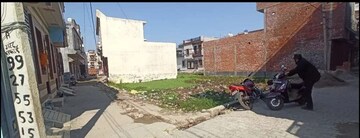 Plot Area in  Plot at Kashiram Nagar – for Sale