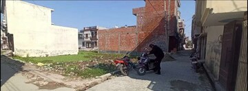 Plot Area in  Plot at Kashiram Nagar – for Sale