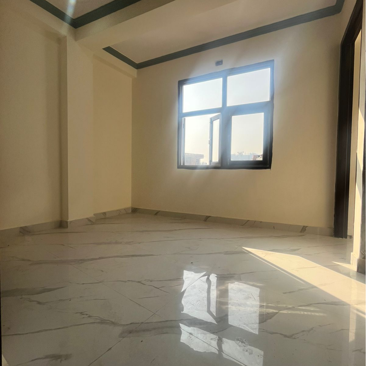 1 BHK + Study Room Builder Floor For Rent in Saket 