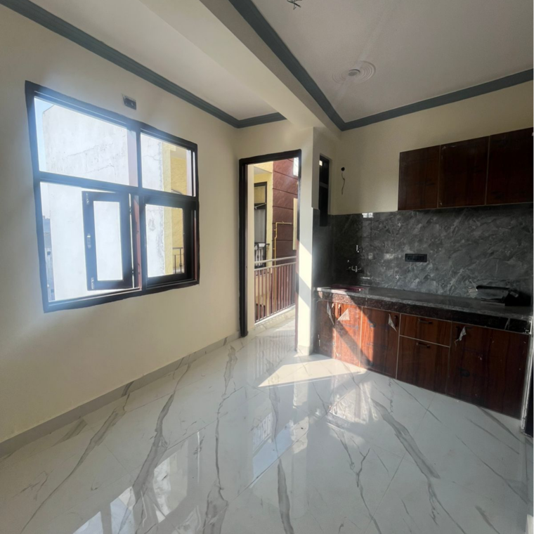 Kitchen, saket 1 Bedroom 600 Sq.Ft. Builder Floor In Saket Delhi 9609917