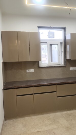 Kitchen in 3 BHK Builder Floor at New Rajinder Nagar – for Sale