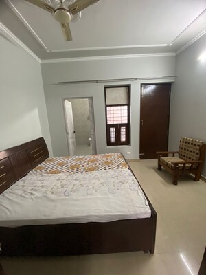 2 BHK Builder Floor For Rent in RWA Residential Society Sector 46, Sector 46