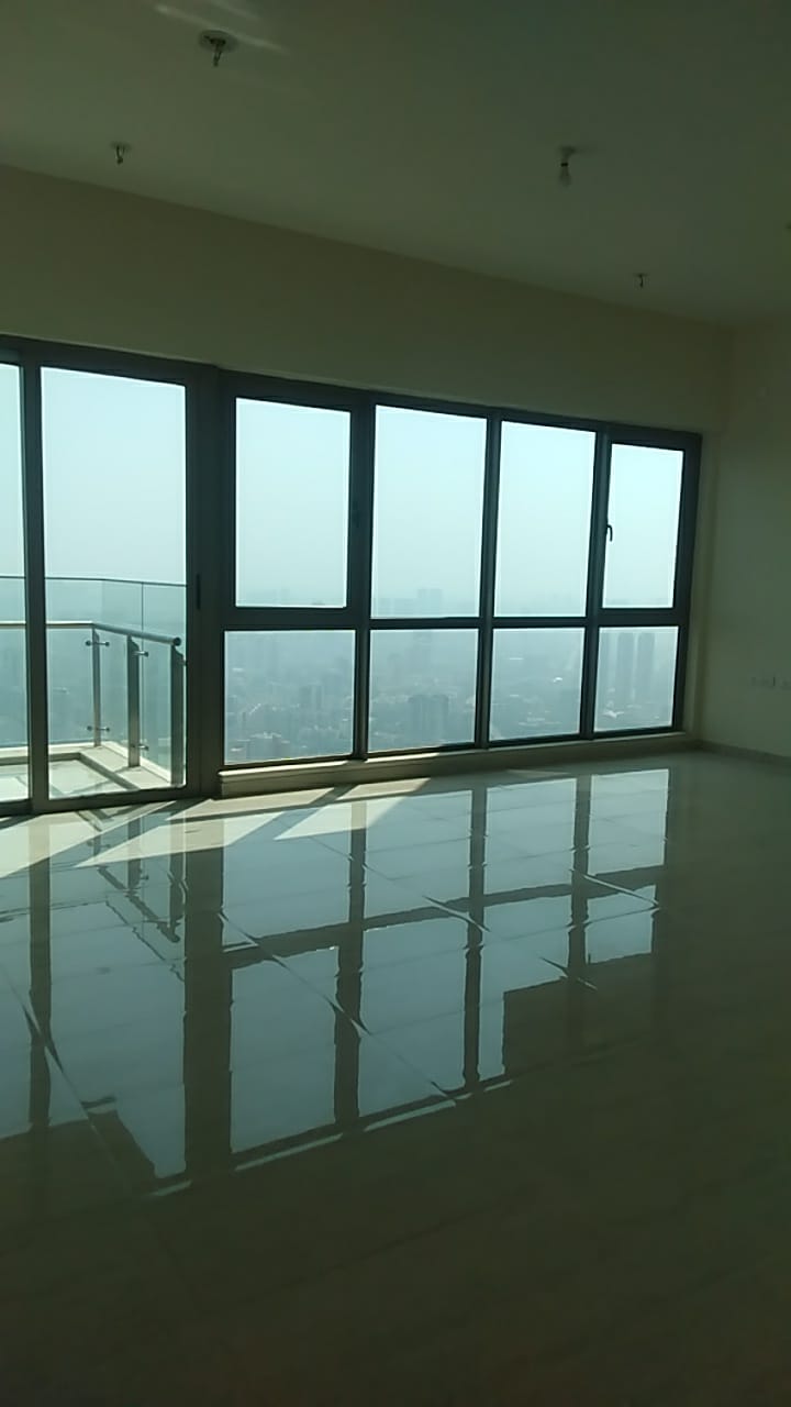 3 BHK 1202 Sq.Ft. Apartment in Sheth Auris Serenity Tower 1