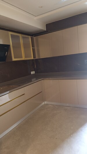 Kitchen in 4 BHK Builder Floor at Old Rajinder Nagar – for Sale