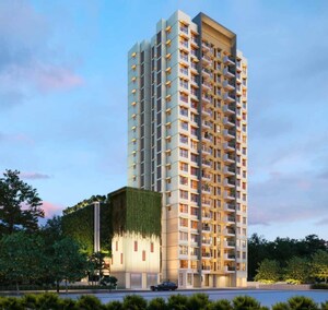 3 BHK Apartment For Sale in Mahindra Marina 64, Malad West