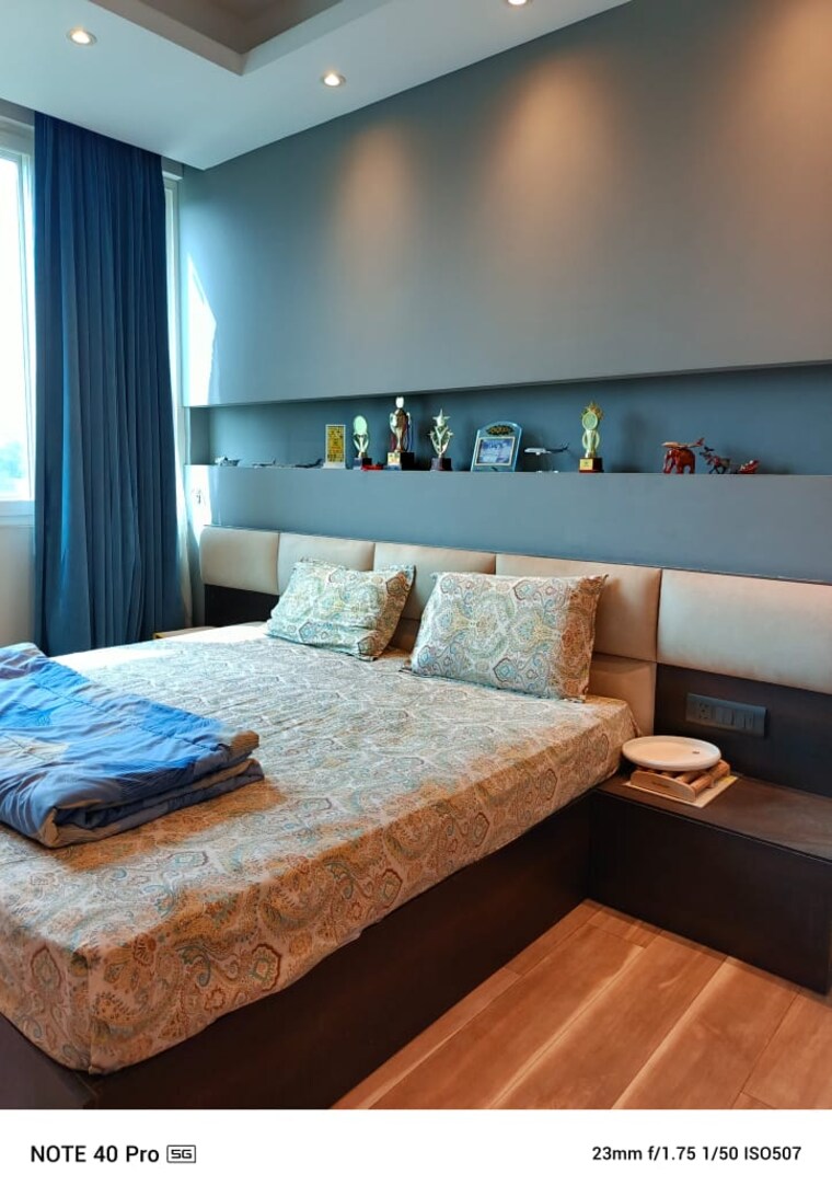 Bedroom, sector 5 dwarka 3 Bedroom 1500 Sq.Ft. Apartment In Sector 5 Dwarka Delhi 9609933