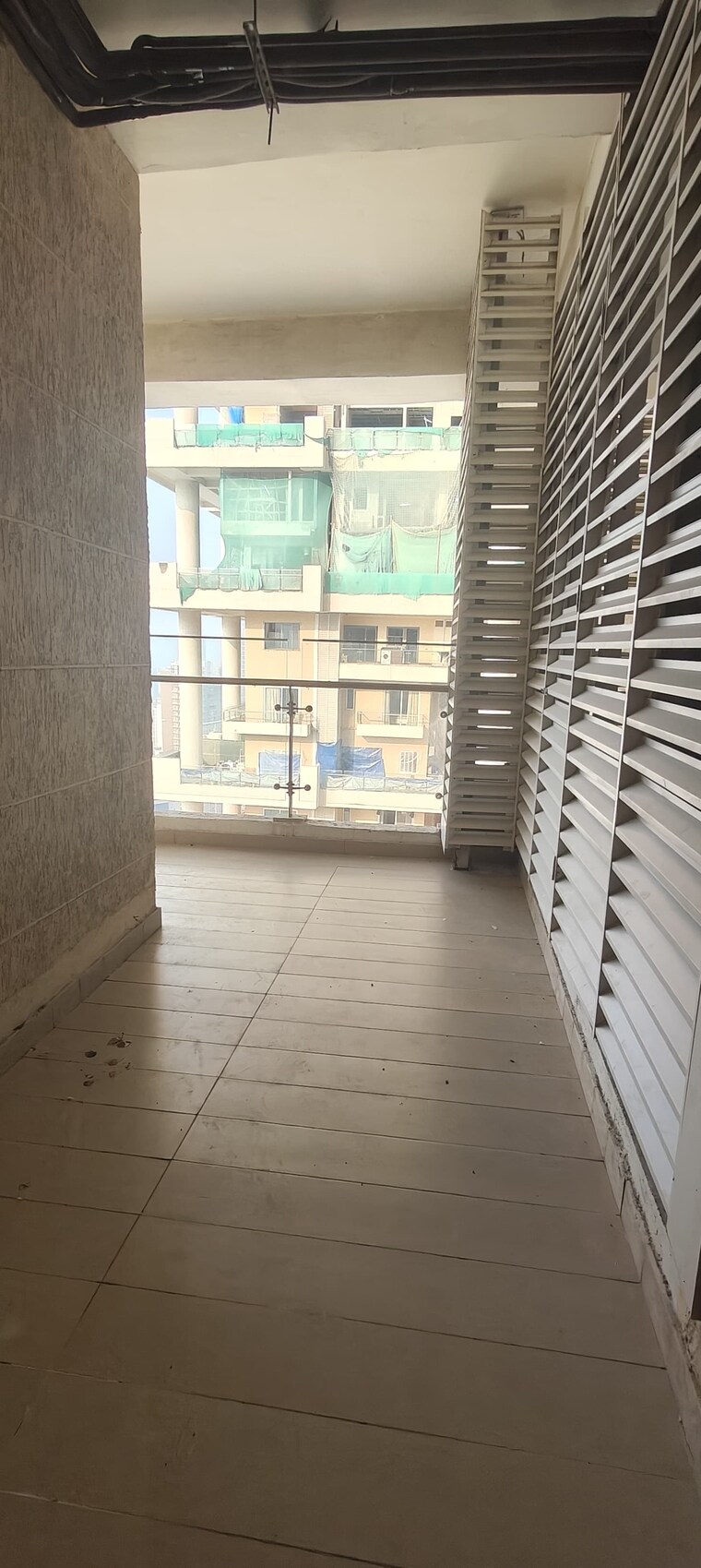 Balcony, indiabulls-sky 3 Bedroom 3700 Sq.Ft. Apartment In Lower Parel Mumbai 9609927