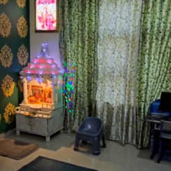 3 BHK + Pooja Room Independent House For Sale in Accheja