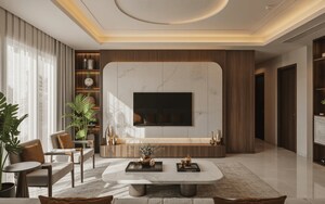 2 BHK Builder Floor – Exterior View View at Sector 107 - for Sale