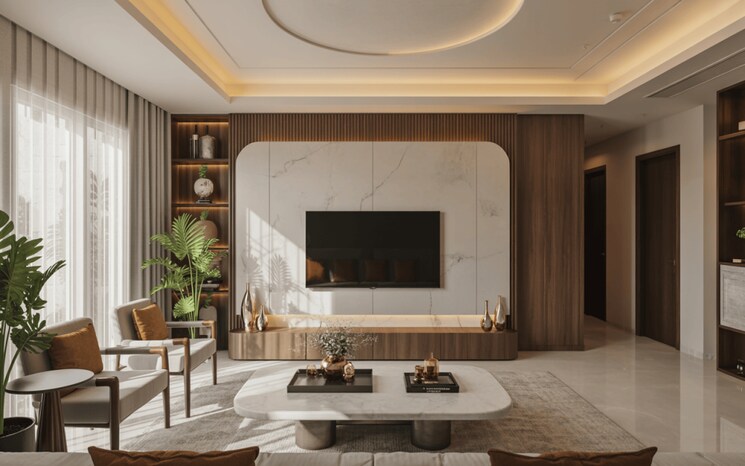 Exterior View, sector 107 2 Bedroom 1050 Sq.Ft. Builder Floor In Sector 107 Noida 9609949