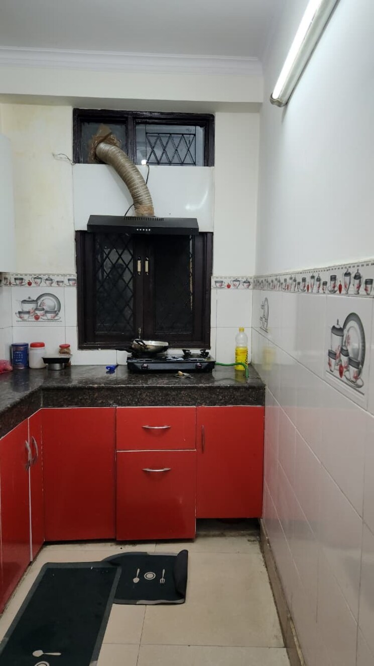 Kitchen, saket 1 Bedroom 600 Sq.Ft. Builder Floor In Saket Delhi 9609944