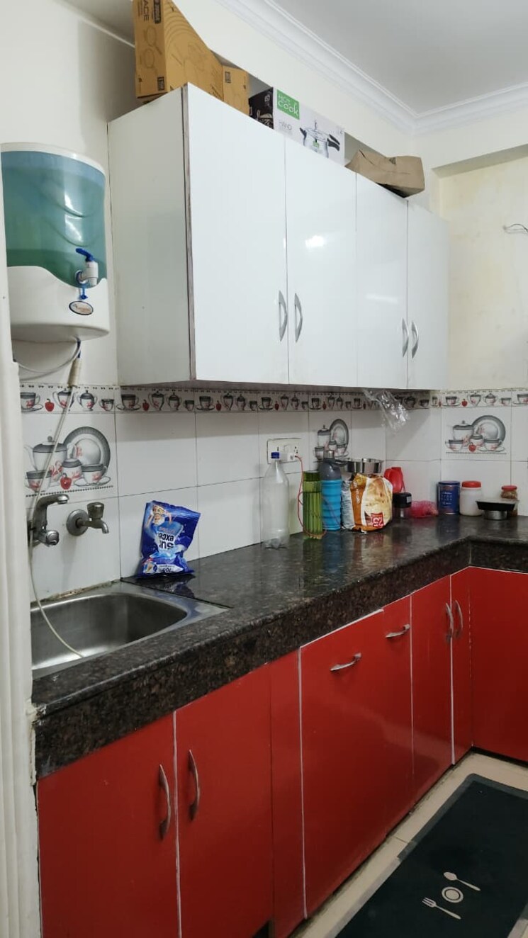 Kitchen, saket 1 Bedroom 600 Sq.Ft. Builder Floor In Saket Delhi 9609944