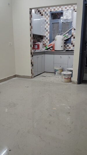 Kitchen in 2.5 BHK Builder Floor at Kalkaji – for Rent