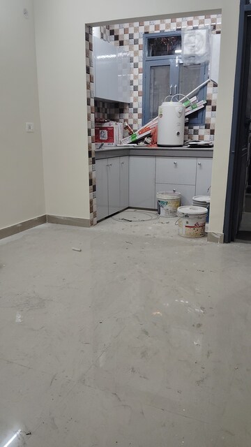 Kitchen in 2.5 BHK Builder Floor at Kalkaji – for Rent