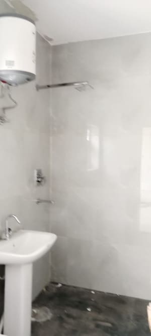 Bathroom in 3 BHK Apartment at Sector 9 Dwarka – for Sale