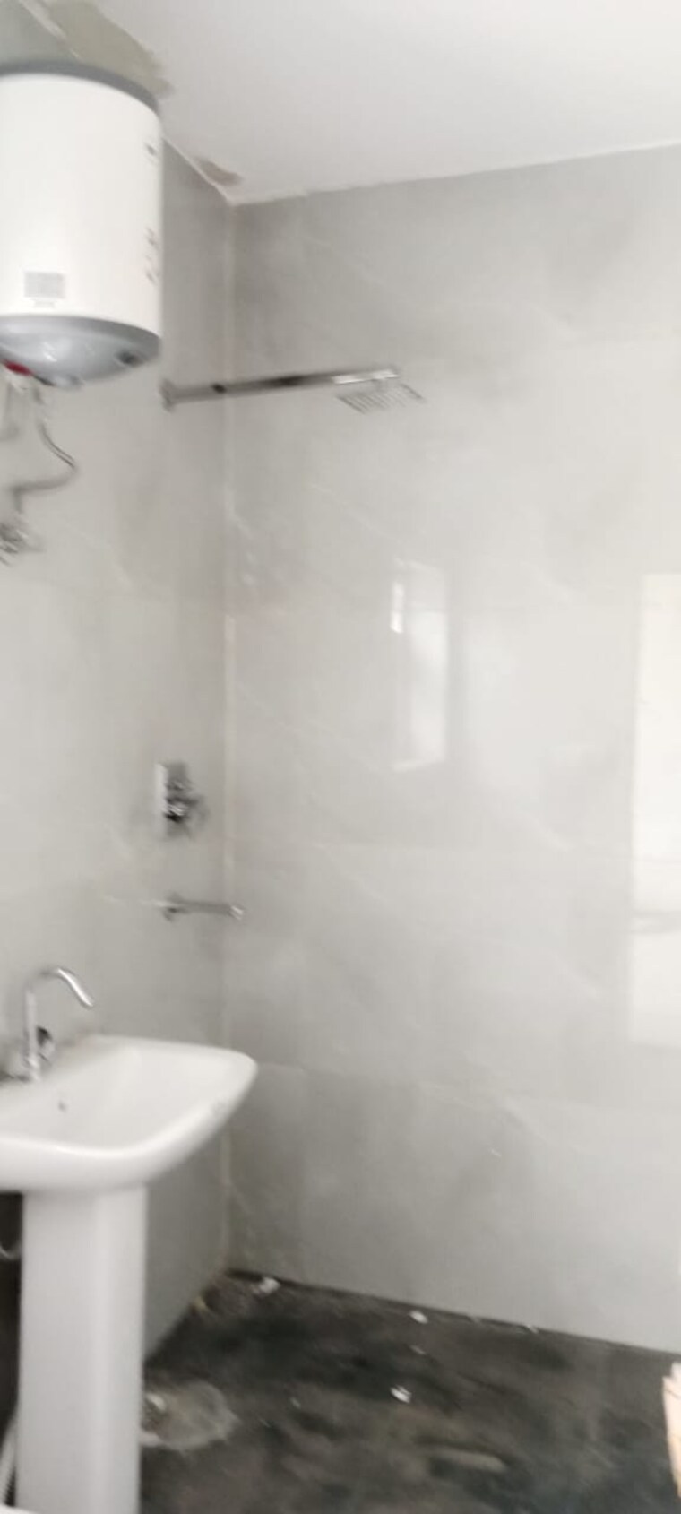 Bathroom, sector 9 dwarka 3 Bedroom 1450 Sq.Ft. Apartment In Sector 9 Dwarka Delhi 9609948