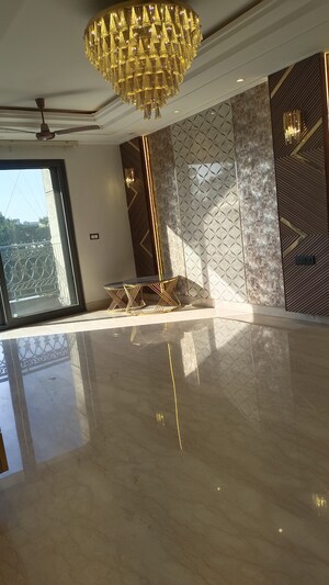 Balcony in 3 BHK Builder Floor at New Rajinder Nagar – for Sale