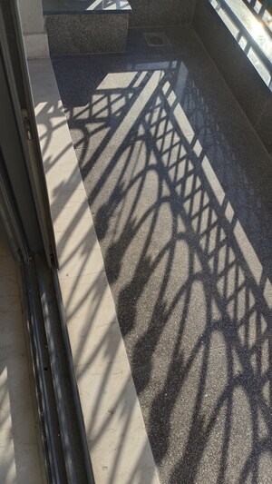 Balcony in 3 BHK Builder Floor at New Rajinder Nagar – for Sale