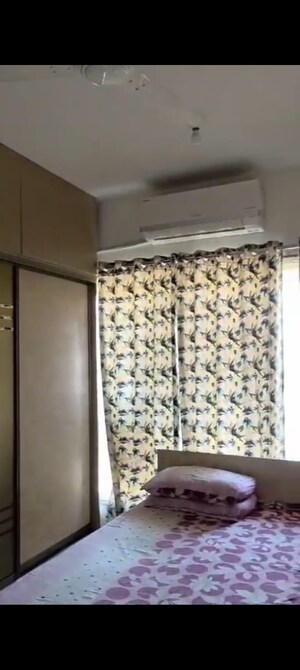 Bedroom in 1 BHK Apartment at UK Iridium, Kandivali East – for Rent