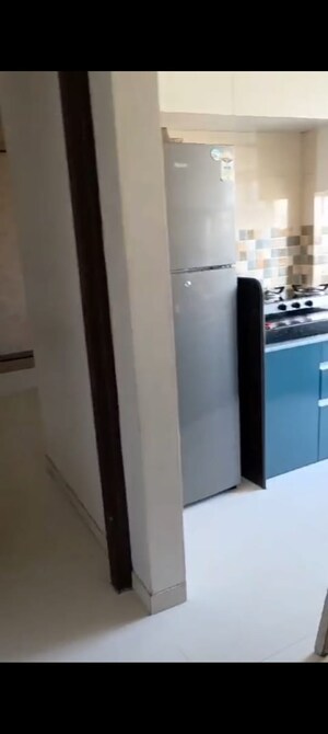 Kitchen in 1 BHK Apartment at UK Iridium, Kandivali East – for Rent