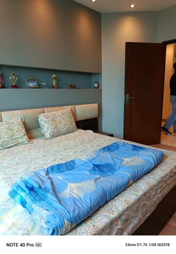 Bedroom in 3 BHK Apartment at Sector 6 Dwarka – for Sale