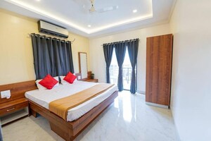 Bedroom in 3 BHK Apartment at Kolte Patil Beryl, Kharadi – for Sale