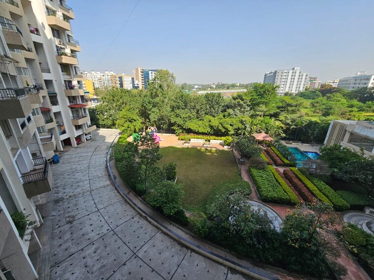 Exterior View, kolte-patil-beryl 3 Bedroom 1300 Sq.Ft. Apartment In Kharadi Pune 9609966
