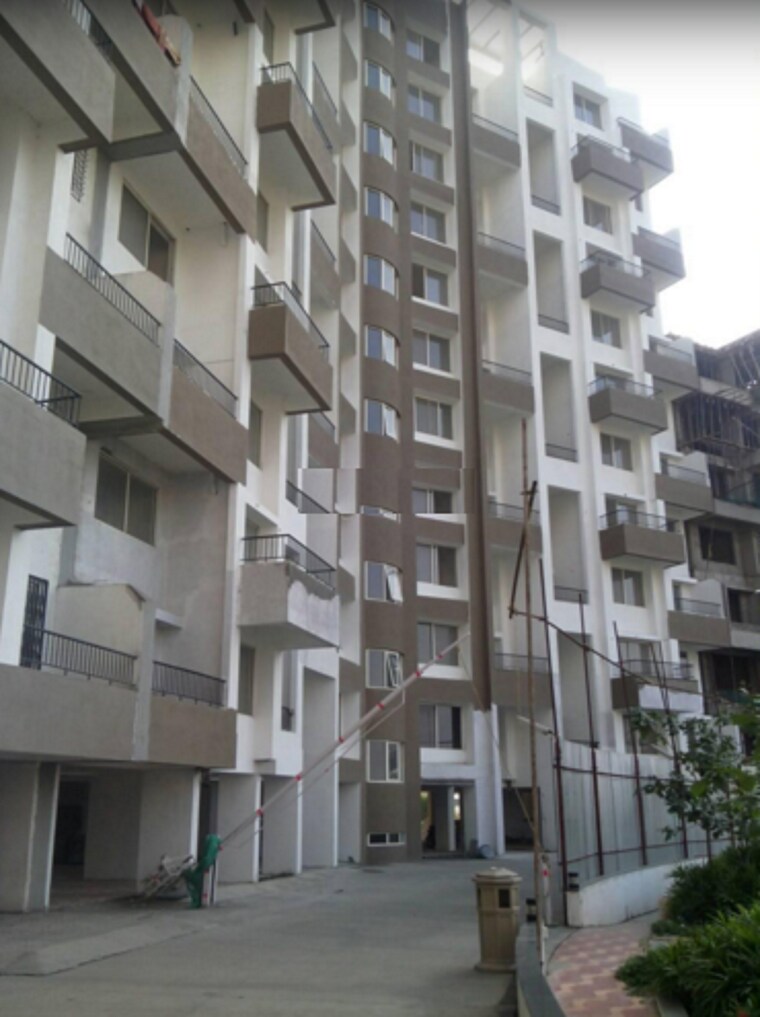 Exterior View, kolte-patil-beryl 3 Bedroom 1300 Sq.Ft. Apartment In Kharadi Pune 9609966
