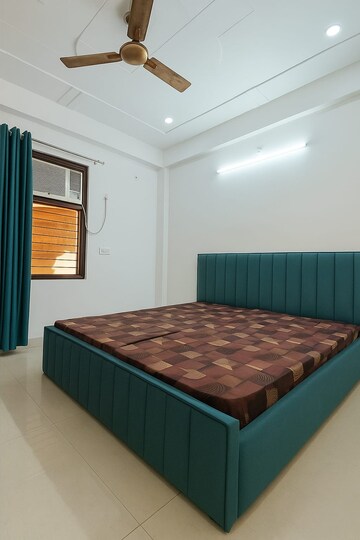 1 BHK Builder Floor For Rent in RWA Residential Society Sector 46, Sector 46