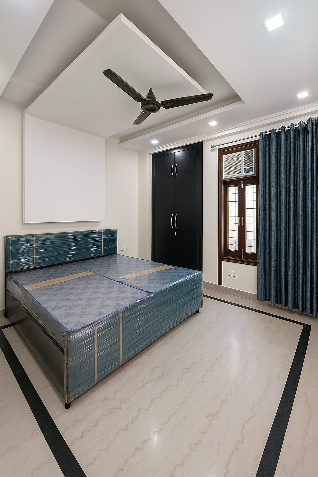 2 BHK Builder Floor For Rent in RWA Residential Society Sector 46