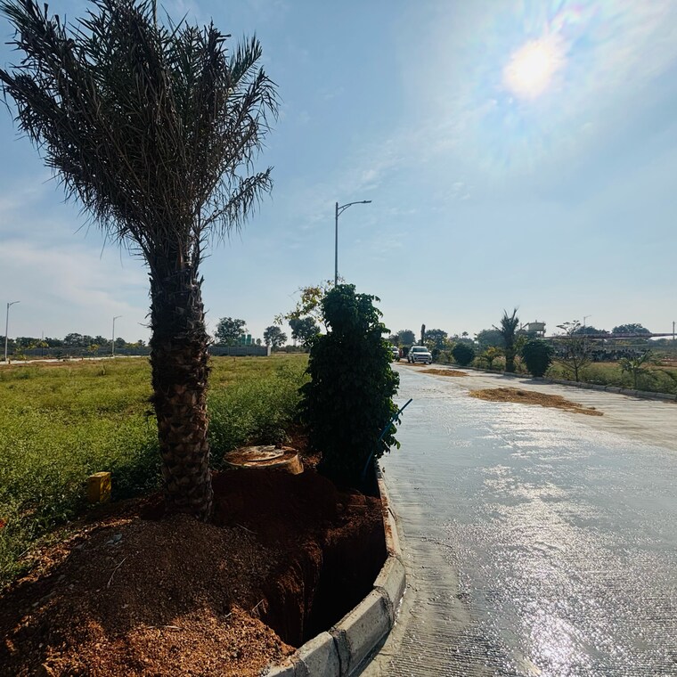 undefined, jb-serene-county  219 Sq.Yd. Plot In Kongara Kalan Hyderabad 9609980