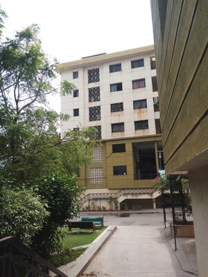 2 BHK Apartment – Exterior View View at Gera Foliage, Viman Nagar - for Rent