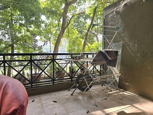 Gym in 2 BHK Apartment at Gera Foliage, Viman Nagar – for Rent