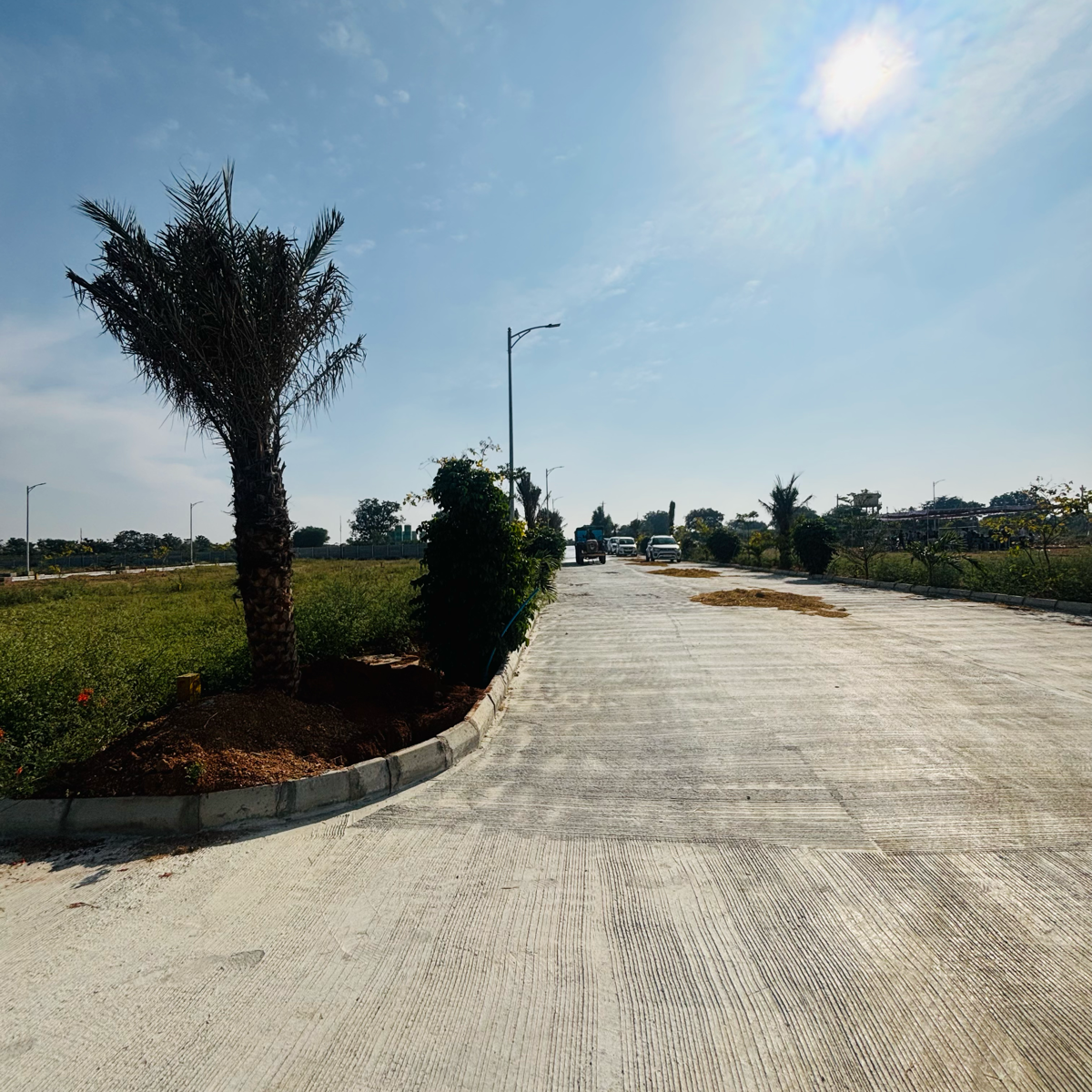 Plot For Sale in JB Serene County