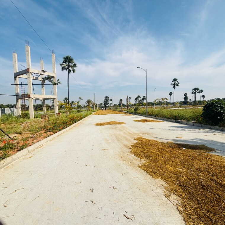 Exterior View, jb-serene-county  168 Sq.Yd. Plot In Kongara Kalan Hyderabad 9609987