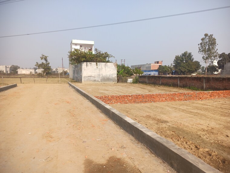 undefined, juggaur  1000 Sq.Ft. Plot In Juggaur Lucknow 9609996